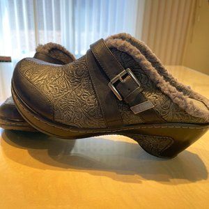 JBU by Jambu Grey Sweden Clog